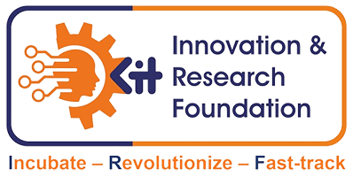 KITIRF — KIT Innovation & Research Foundation